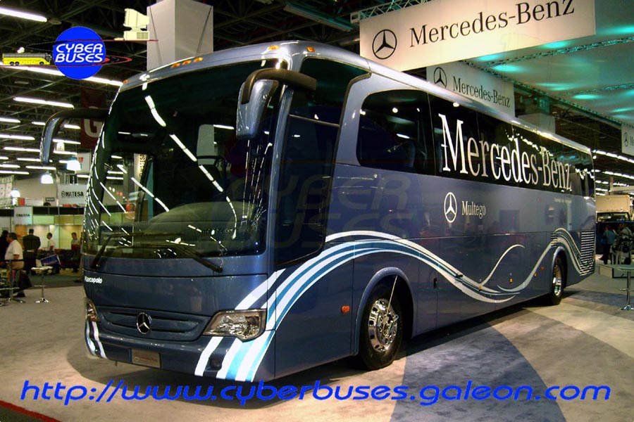 Mercedes Benz Multego