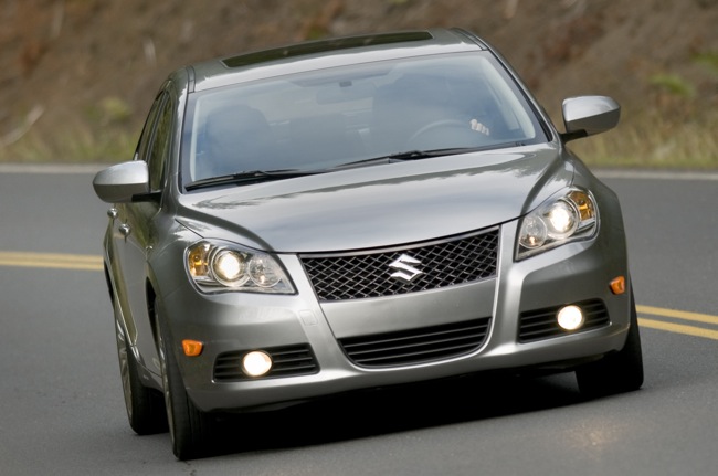 Suzuki Kizashi I