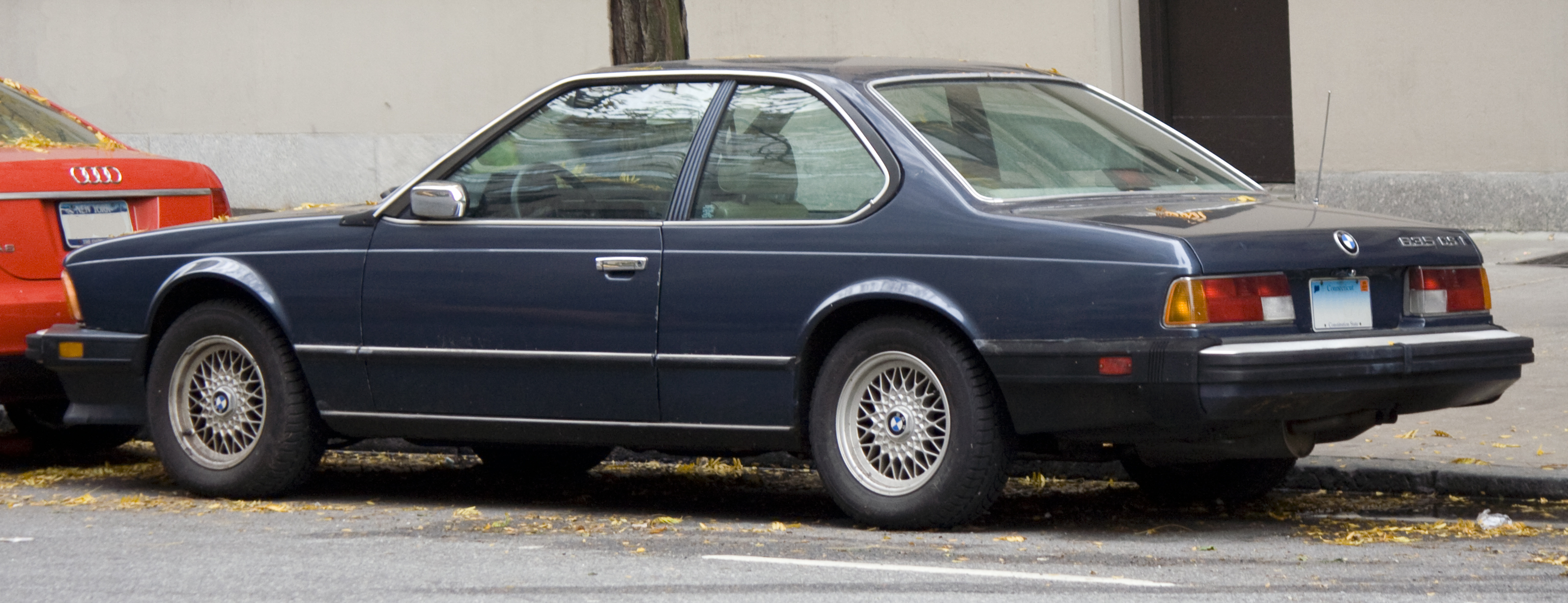 BMW 635CSi