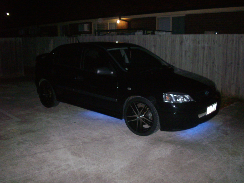 Holden Astra 14 Merit