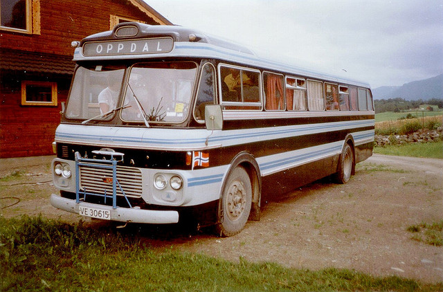 Scania-Vabis B56