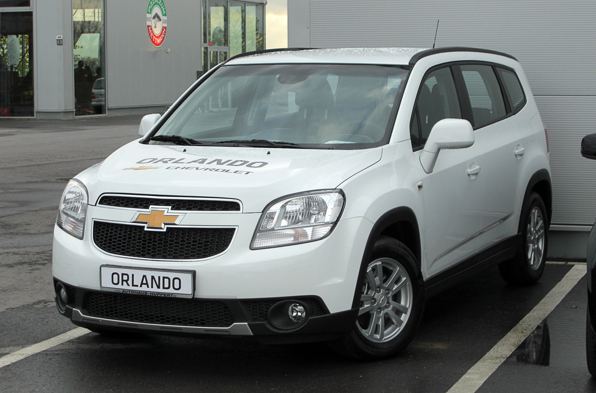 Chevrolet Orlando LT