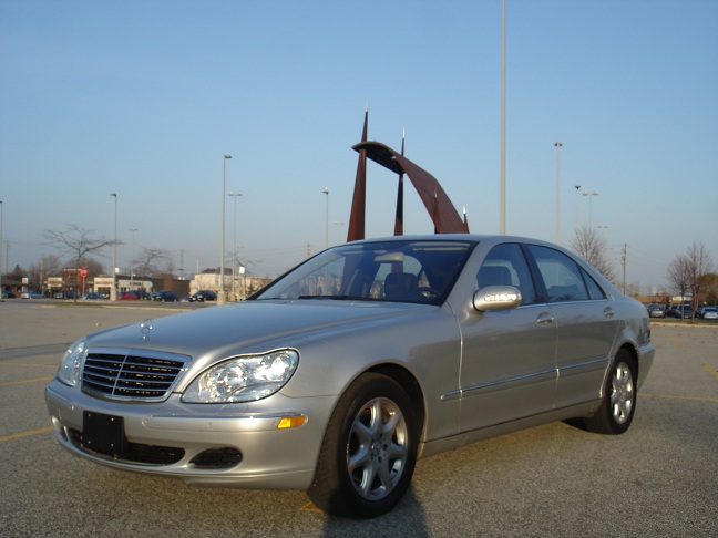 Mercedes-Benz 1315 S Top Brake