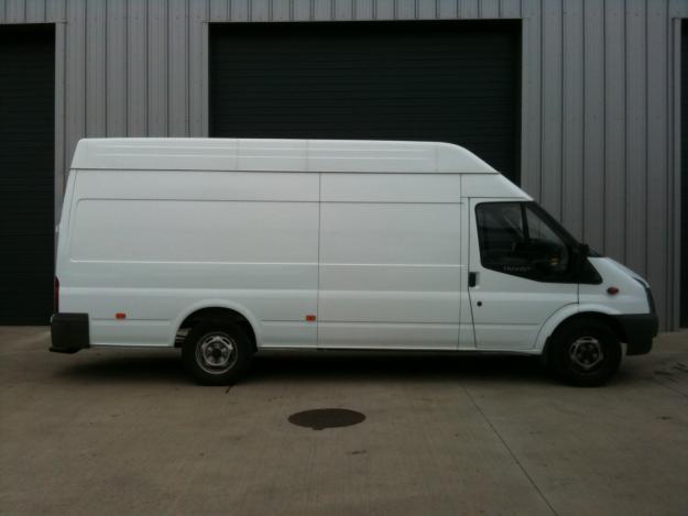 Ford transit 100 t350 payload #1