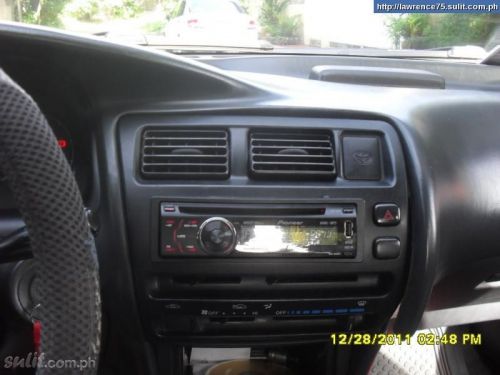 Toyota Corolla 13 XL Wagon