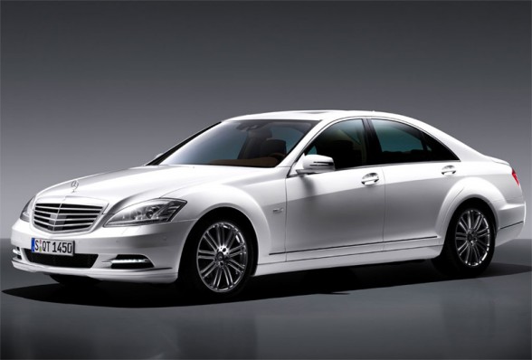 Mercedes-Benz S500 4Matic