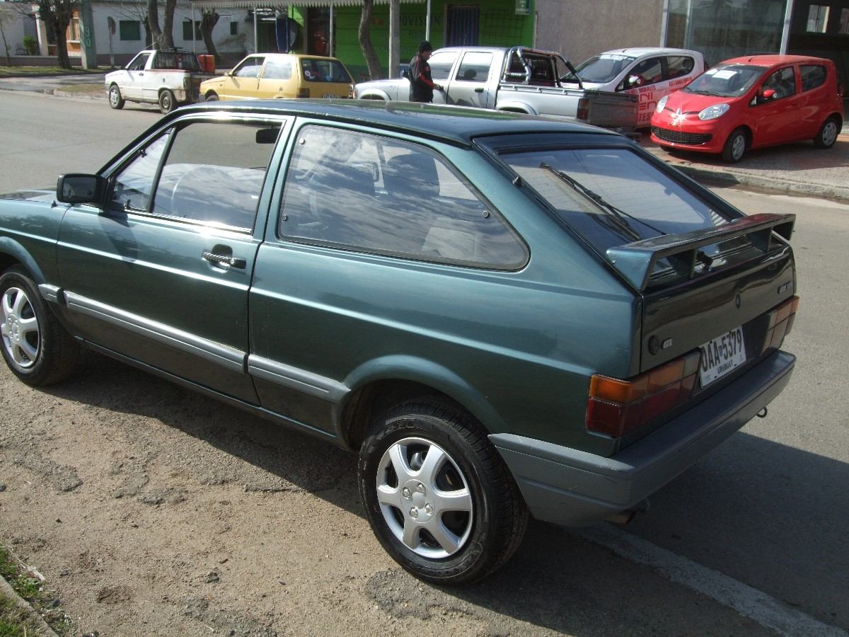 Volkswagen Gol 18 GL