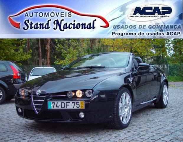 Alfa Romeo Spider JTD