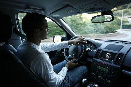 Land Rover Freelander Td4