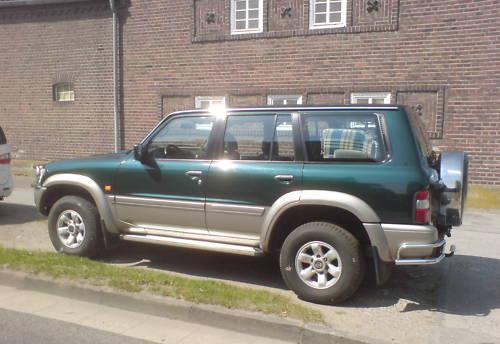 Nissan Patrol ST 30Di