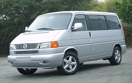 Volkswagen Eurovan