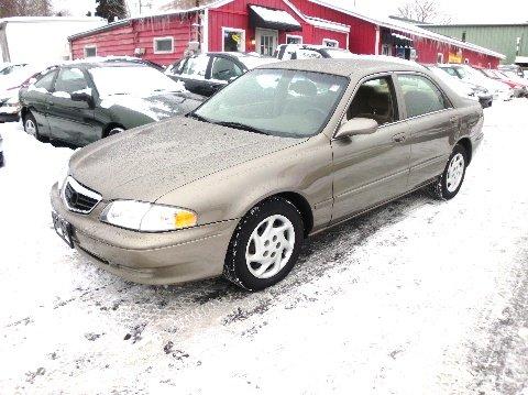 Mazda 626 20 V6 Limited