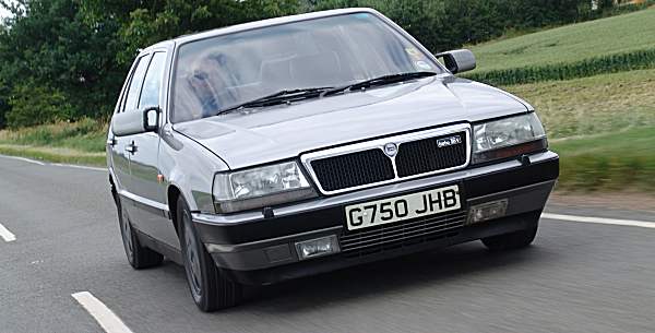 Lancia Thema IE