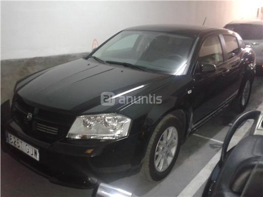 Dodge Avenger SXT 20 CRD