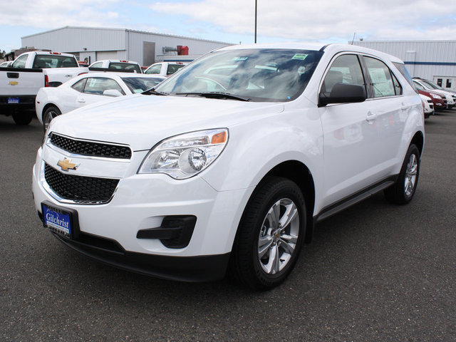 Chevrolet Equinox LS 34