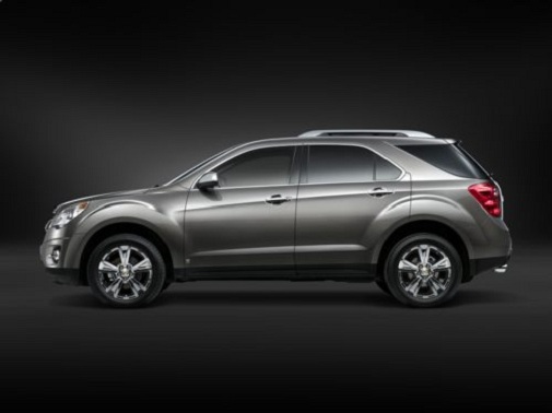 Chevrolet Equinox LS 34 AWD