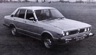 Datsun 160J