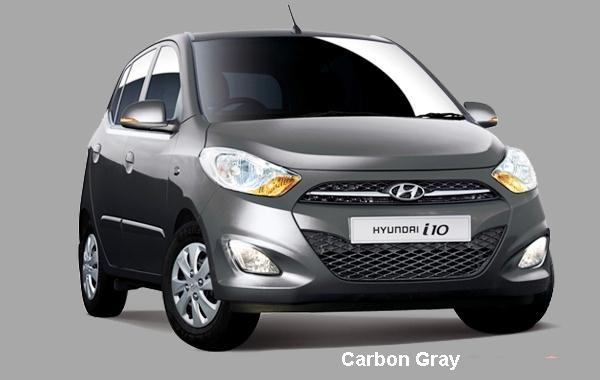 Hyundai I10 GLS