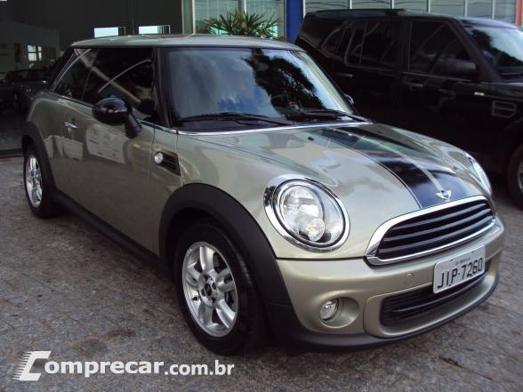 Mini Cooper One 16