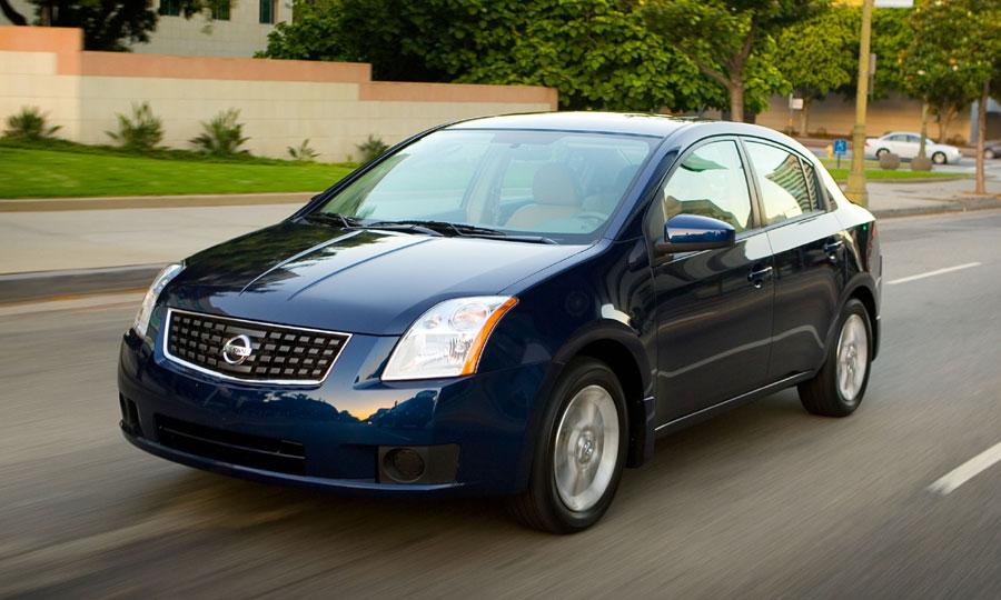 Nissan Sentra S