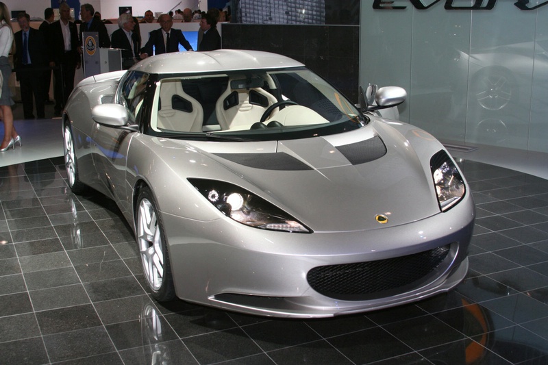 Lotus Evora