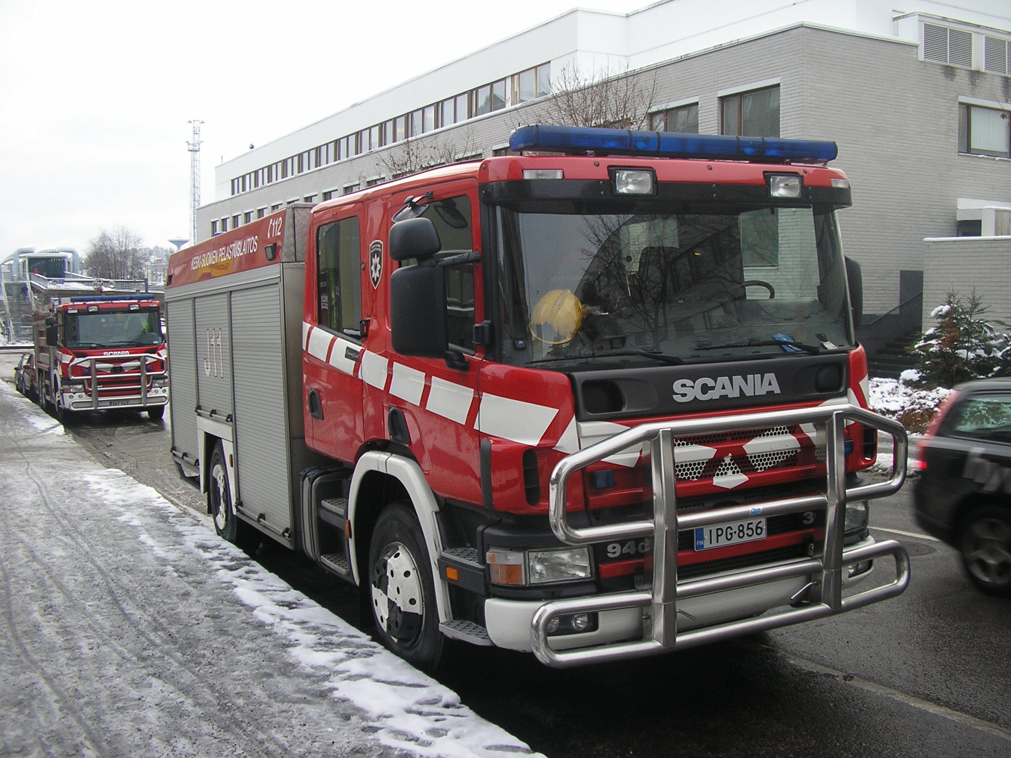 Scania P94