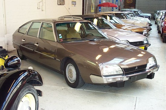 Citroen CX 2000 Super