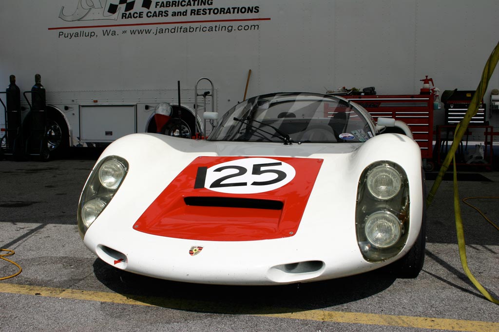 Porsche 910