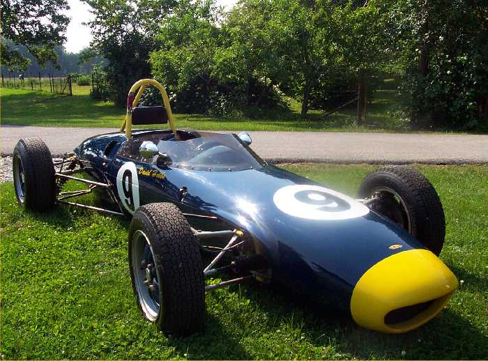 Lola MK 5A