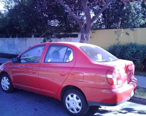 Toyota Yaris 15 XLi Sedan