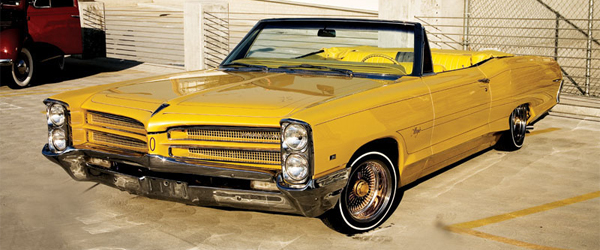 Pontiac Parisienne Convertible