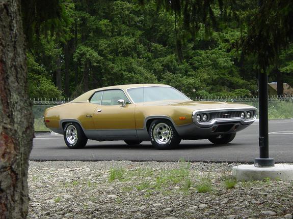 Plymouth Satellite Sebring