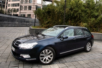 Citroen C5 HDI Break
