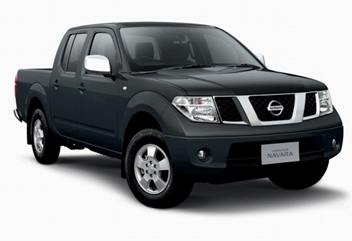 Nissan Navara ST-X 450T