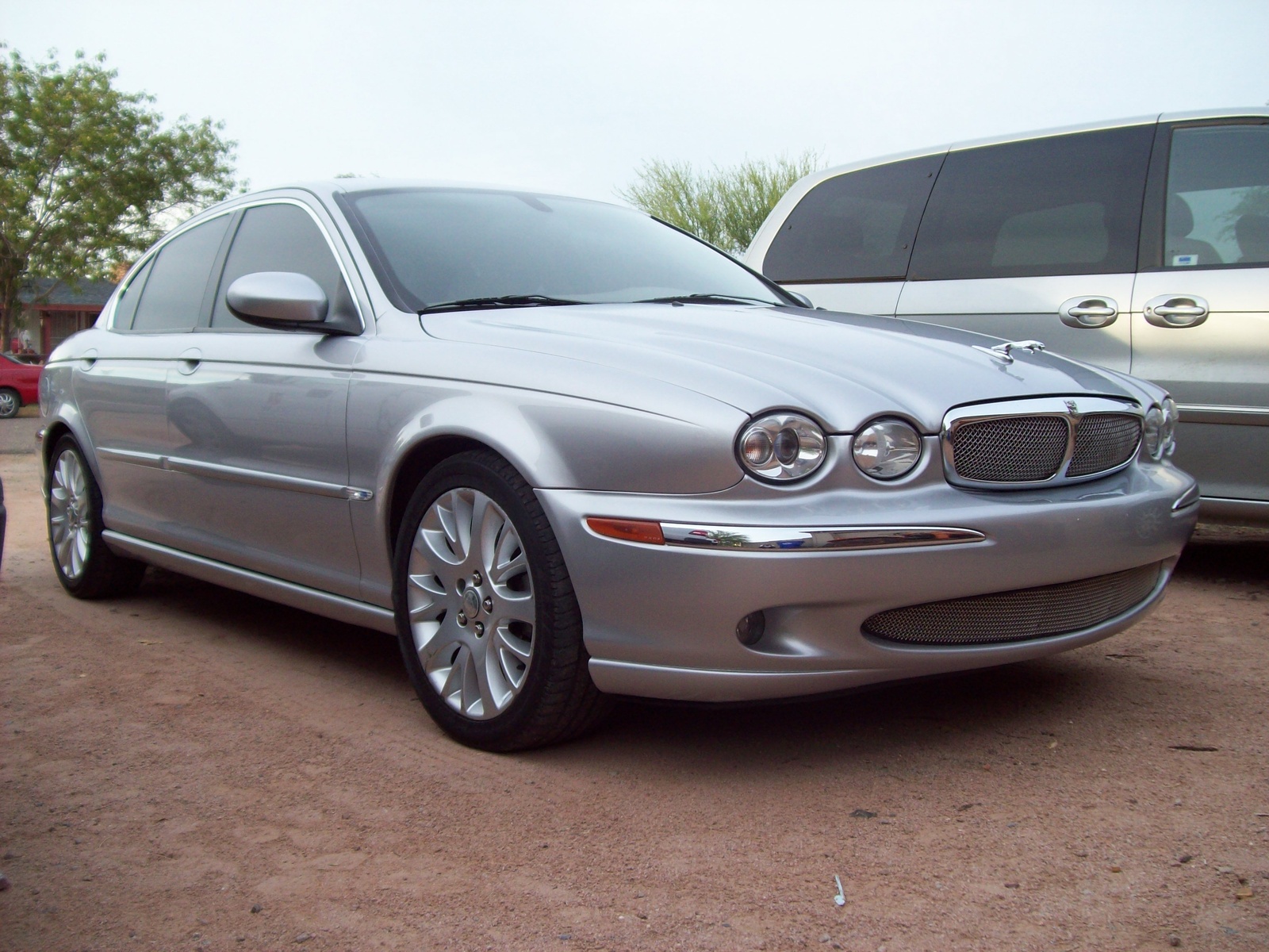 Jaguar X-type