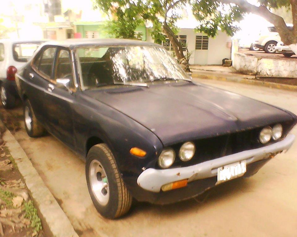 Datsun 160J Sedan