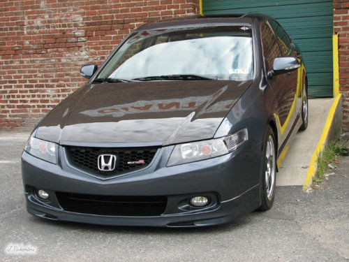 Honda Accord Euro