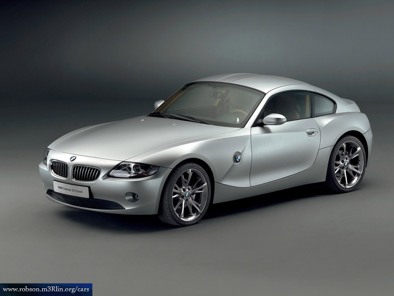 BMW Z4 Coupe