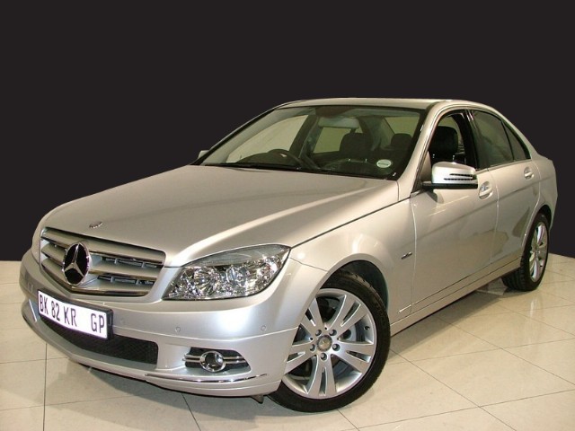 Mercedes-Benz C200 CGI BE