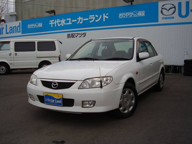 Mazda Familia LS