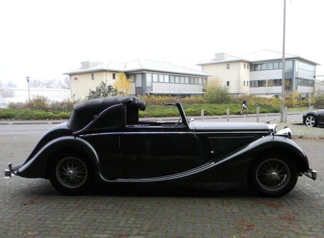 McLaughlin Buick 665 Sport Coupe