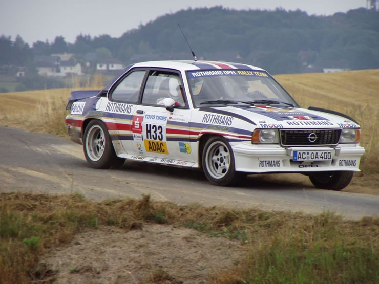 Opel Ascona 18 E Sport