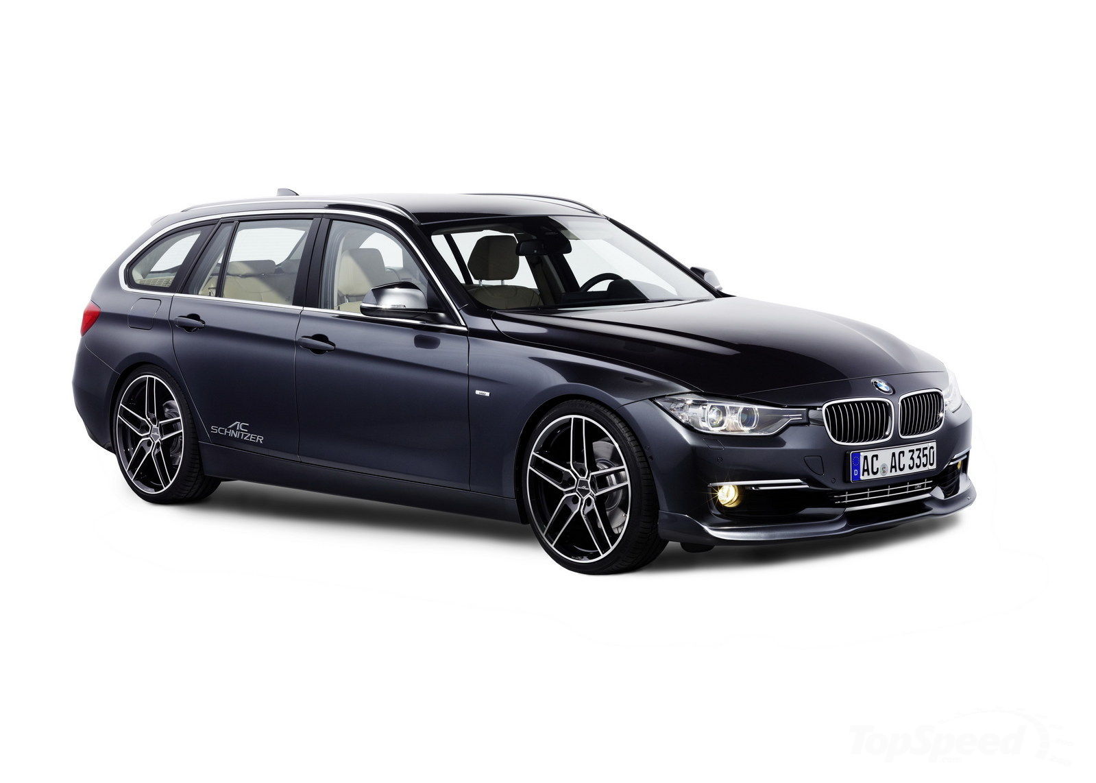 BMW 3 Series Touring