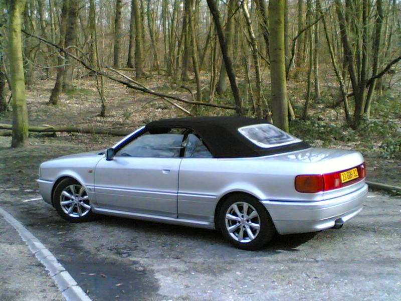 Audi 80 Cabiolet