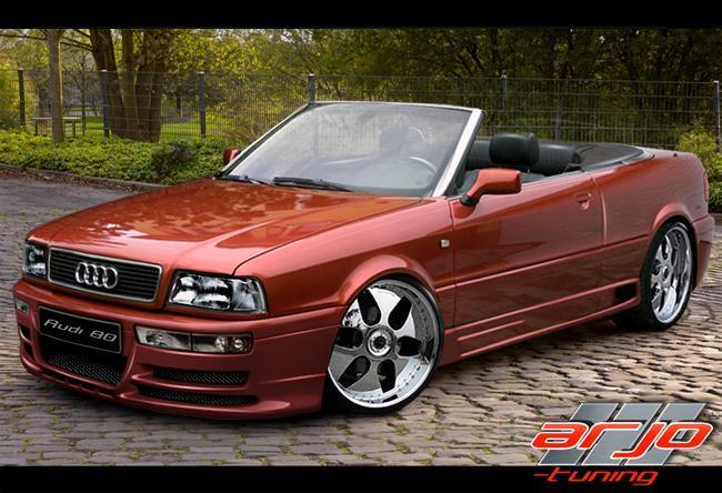 Audi 80 Cabiolet