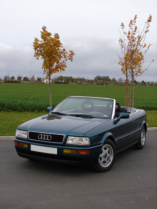 Audi 80 Cabiolet