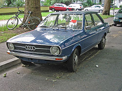 Audi 80 Cabiolet