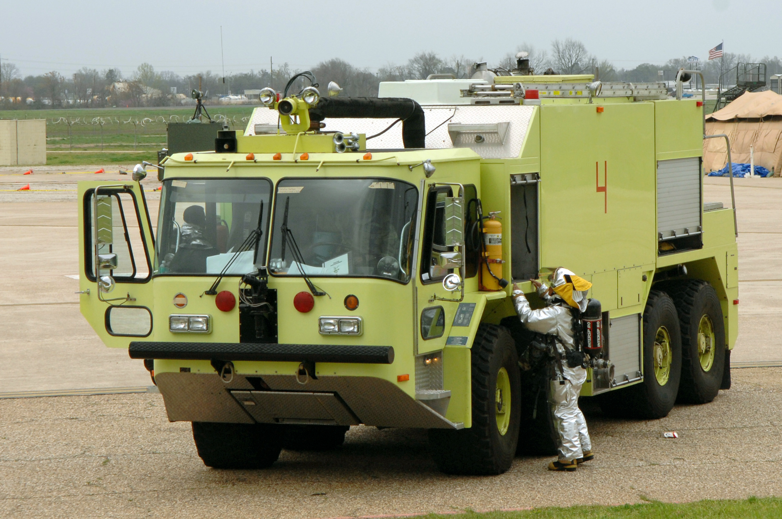 Unknown Fleetwood by Federal Coach