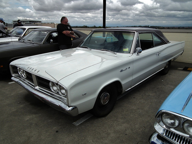 Dodge D-34 Coronet