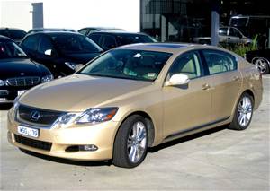 Lexus GS450